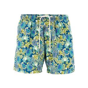 Peninsula Men 'Botanica' Printed Swim Shorts